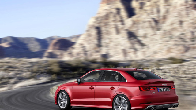 S3 Plus from Audi Might Get 375 hp