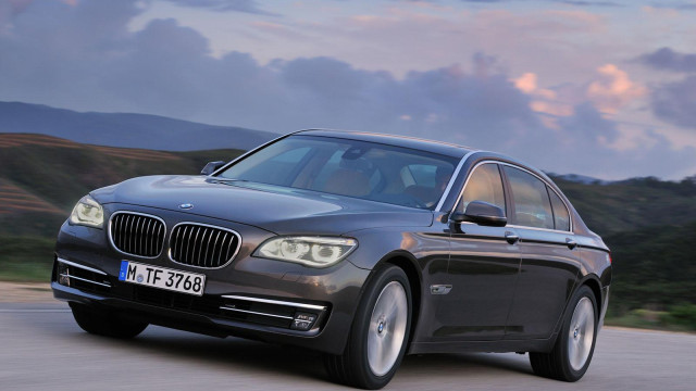 New BMW 740Ld: 255 bhp on a Diesel Engine Available in the USA