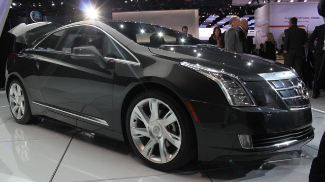 240V Home Station for Every Cadillac ELR Customer