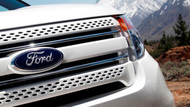 Ford Celebrates Large Sales Paying Bonuses to Workers