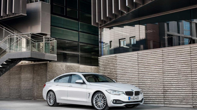 4 Series Gran Coupe from BMW Sees the World