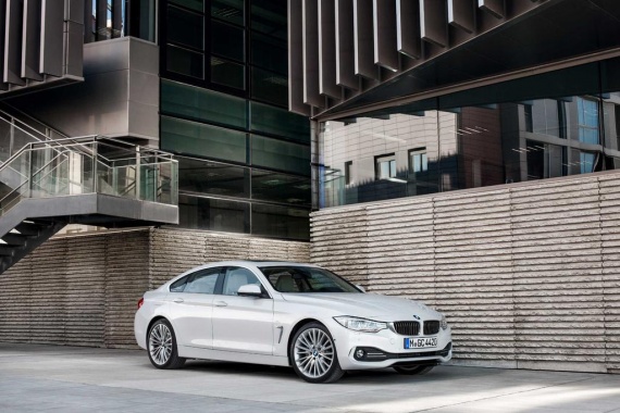 4 Series Gran Coupe from BMW Sees the World