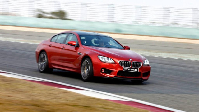 More Power for the Year of Horse: BMW Offers M6 for $458,000