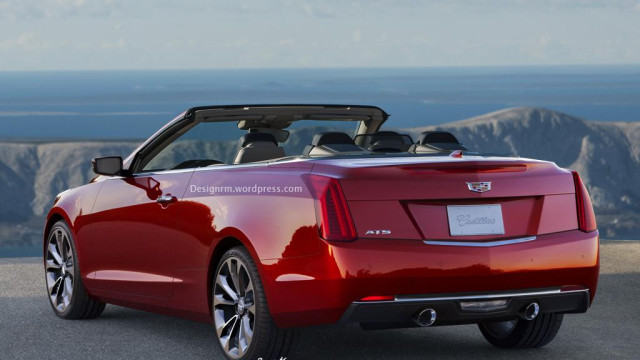 Convertible Cadillac Might See the World