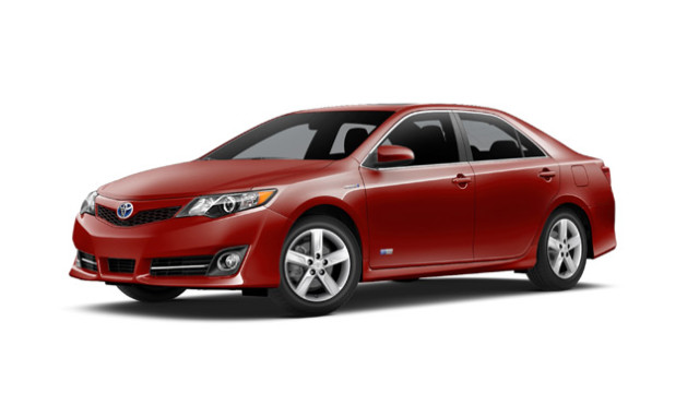 SE Limited to Enrich Hybrid Lineup of Toyota Camry