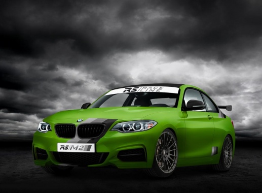 RS-RACINGTEAM Worked at BMW M235i