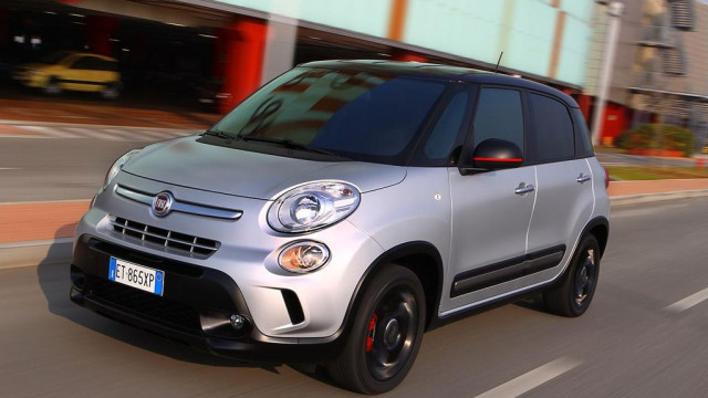 New Edition of Fiat 500L Plus Larger European Engine Range