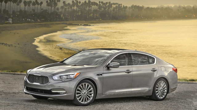 Prices for K900 from Kia Revealed - Minimal $59,500 for Eight-Cylinder Model