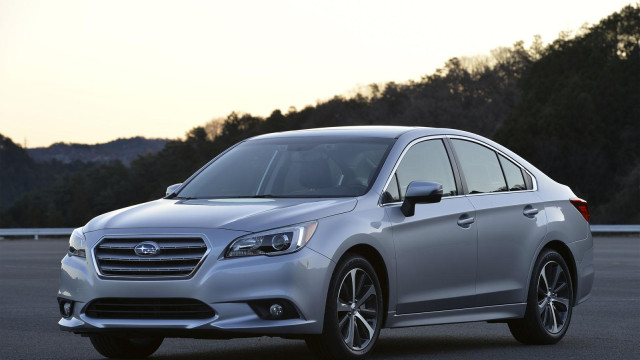 Works on Subaru Legacy Sport Continues, May Make 250 bhp