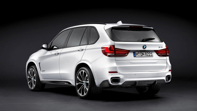 Accessories for X5 M Performance of BMW Hit the Market