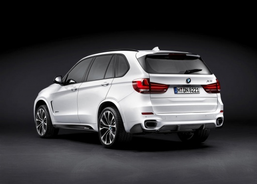 Accessories for X5 M Performance of BMW Hit the Market