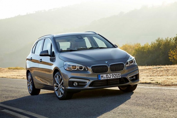 Representatives of BMW Geneva 2014 Showcase Revealed
