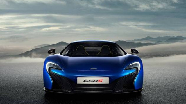 Internet Presence of 650S from McLaren before Official Release