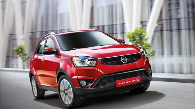 SsangYong: Brandname Change in Pursue of the American Market