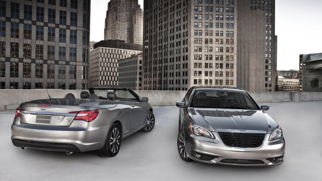 Four Stars for Safety from NHTSA to Chrysler 200 of 2014