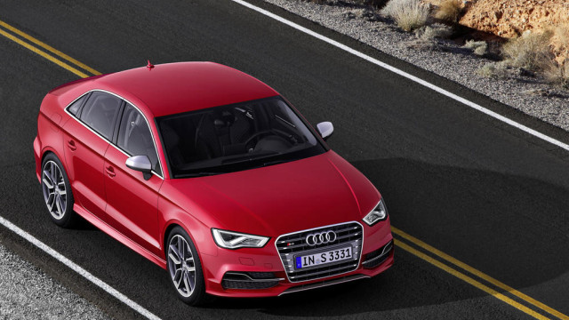 Prices for Audi S3 of 2015: Minimum $41,995