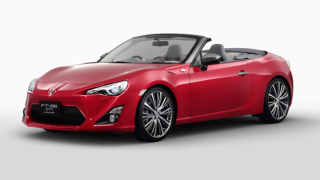 Low Sales Undermine Further Scion FR-S Production