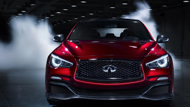 Geneva Motor Show to Take the Wraps Off Q50 Eau Rouge Concept from Infinity