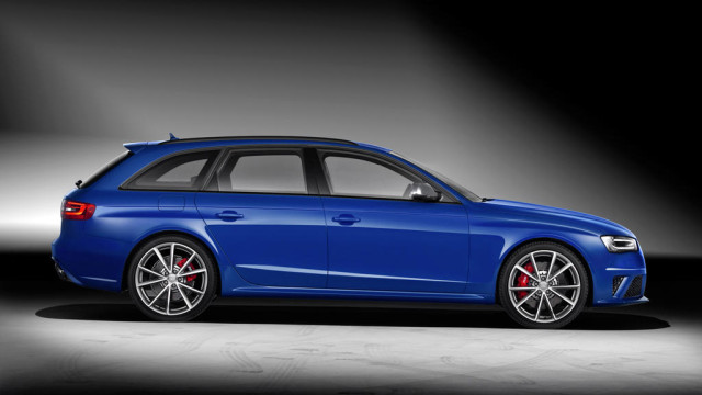 Turbo V6 to Complete the New RS4 from Audi