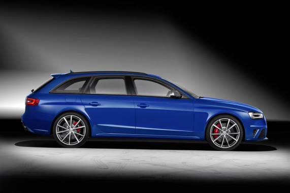 Turbo V6 to Complete the New RS4 from Audi