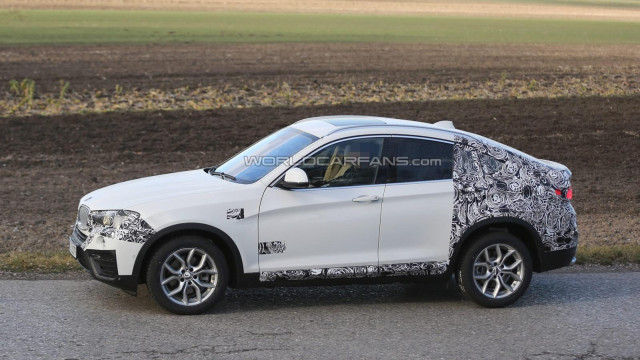 A Closer Look at BMW X4