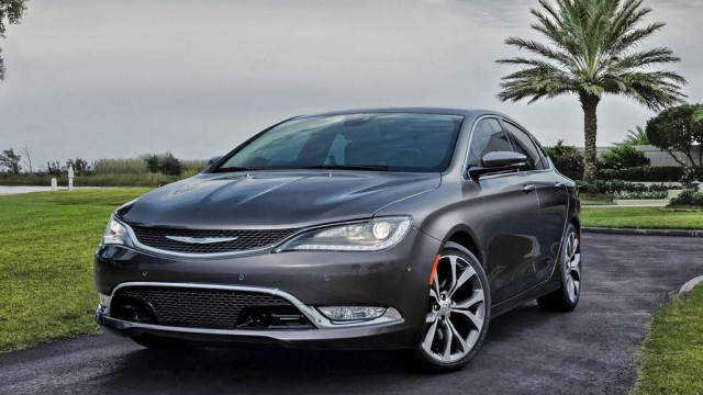 No More 200 Convertible for Chrysler