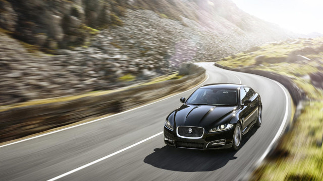 Richness and Power of XF R-Sport from Jaguar