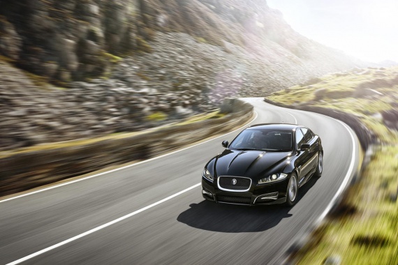 Richness and Power of XF R-Sport from Jaguar