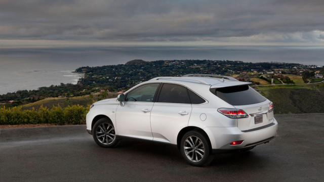 Upgrade 2015 for Lexus RX Models