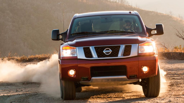 Detroit to Host the Debut of 2016 Nissan Titan