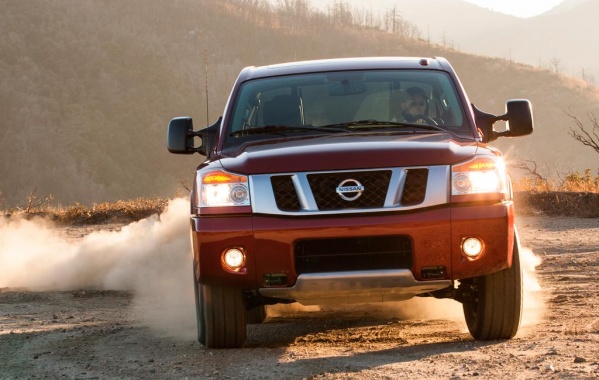 Detroit to Host the Debut of 2016 Nissan Titan