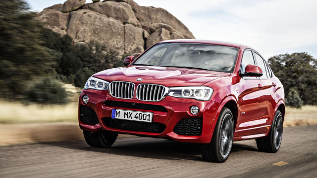 Debut of 2015 X4 from BMW, Production Starts in Spring