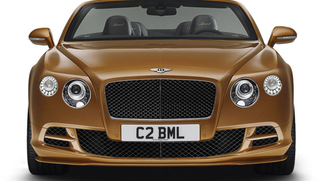 A Compact Bentley Seriously Considered by the Brand