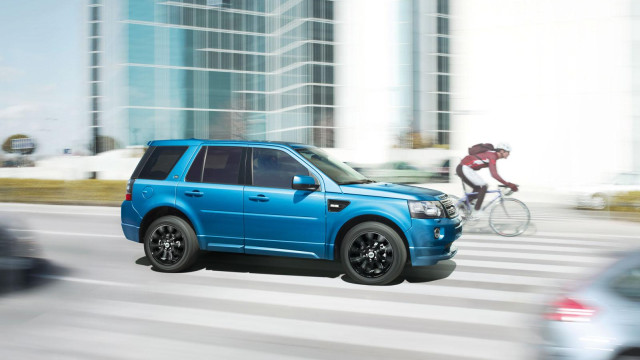 2015 Freelander from Land Rover Comes Modified