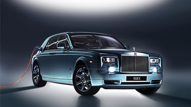 Hybrid Option Subjected to Debate in Rolls-Royce