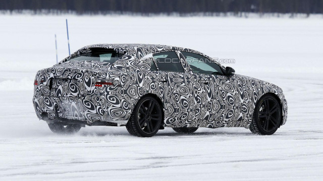 Internet Debut of Production 2015 XE from Jaguar