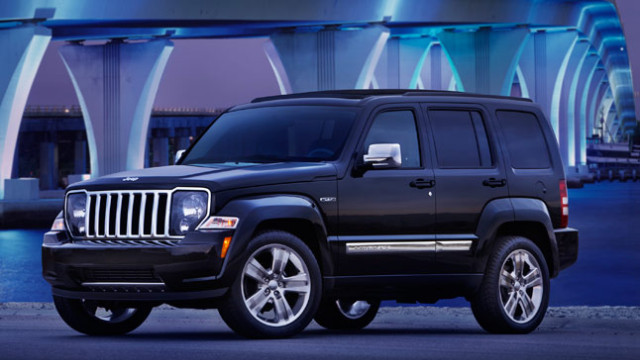 Inflammation Investigation of Jeep Liberty Over