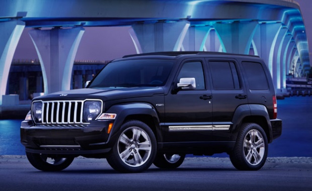 Inflammation Investigation of Jeep Liberty Over
