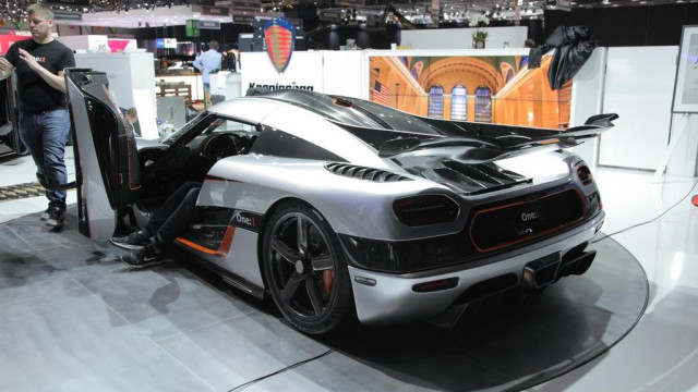 New York Privileged with Resumed Koenigsegg Sales