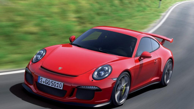 Fireproof 911 GT3 from Porsche to be Released Soon