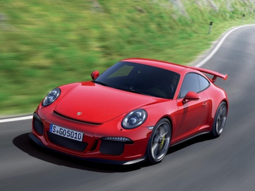 Fireproof 911 GT3 from Porsche to be Released Soon