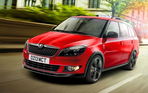 New Fabia to be Expected from Skoda when Summer Ends