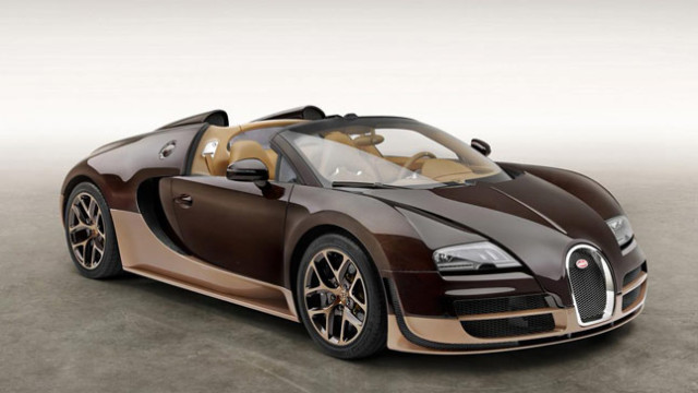 Sales of Used Cars Officially Controlled by Bugatti