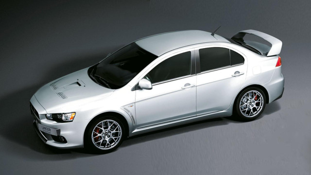 UK Market to Expect Lancer Evolution X FQ-440 MR from Mitsubishi