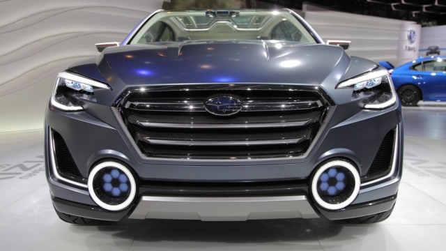 Next Generation Tribeca from Subaru to Feature a Diesel Hybrid Motor