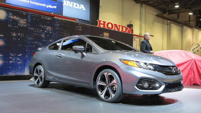 This Year's Honda Civic Faces Tyre Problems