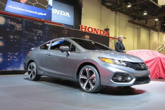 This Year's Honda Civic Faces Tyre Problems