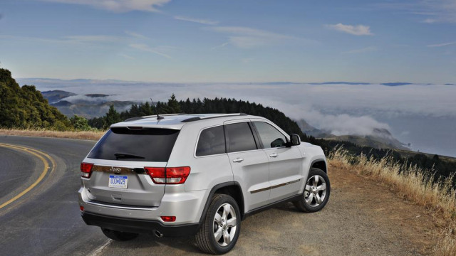 Massive Recall of Chrysler SUVs with Faulty Brakes