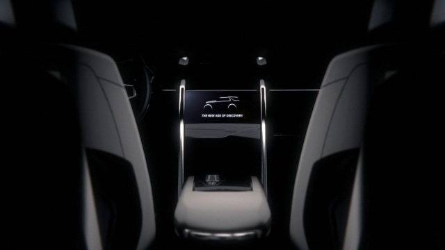 New Promo of Discovery Concept from Land Rover