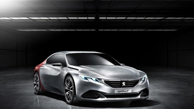 Official Leakage of Peugeot Exalt Concept prior to Chinese Release